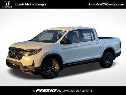 New 2026 Honda Ridgeline Sport image 1