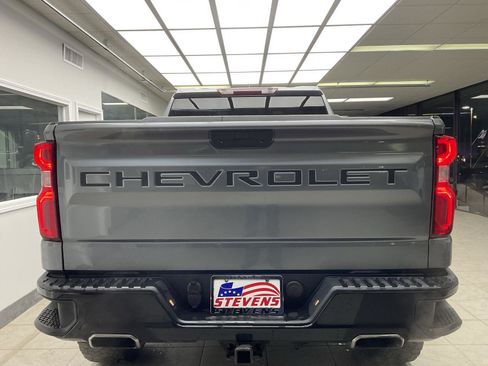 Used 2020 Chevrolet Silverado 1500 LT Trail Boss image 6