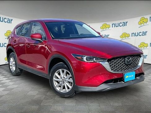 Used 2023 MAZDA CX-5 AWD 2.5 S image 1
