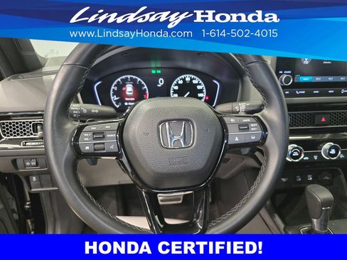 Certified 2025 Honda Civic Sport image 16