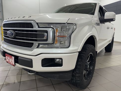 Used 2019 Ford F150 Limited image 9