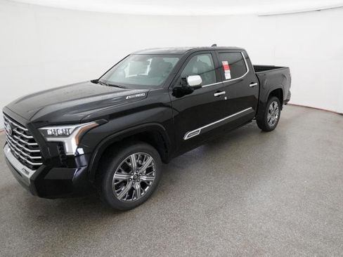 New 2026 Toyota Tundra Capstone AWD/4WD image 13