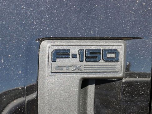 New 2025 Ford F150 STX w/ STX Black Appearance Package image 10