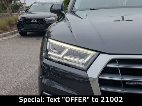 Used 2018 Audi Q5 2.0T Premium Plus w/ Premium Plus Package AWD/4WD image 10