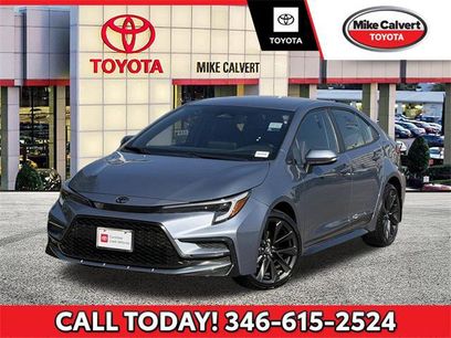 Certified 2023 Toyota Corolla SE