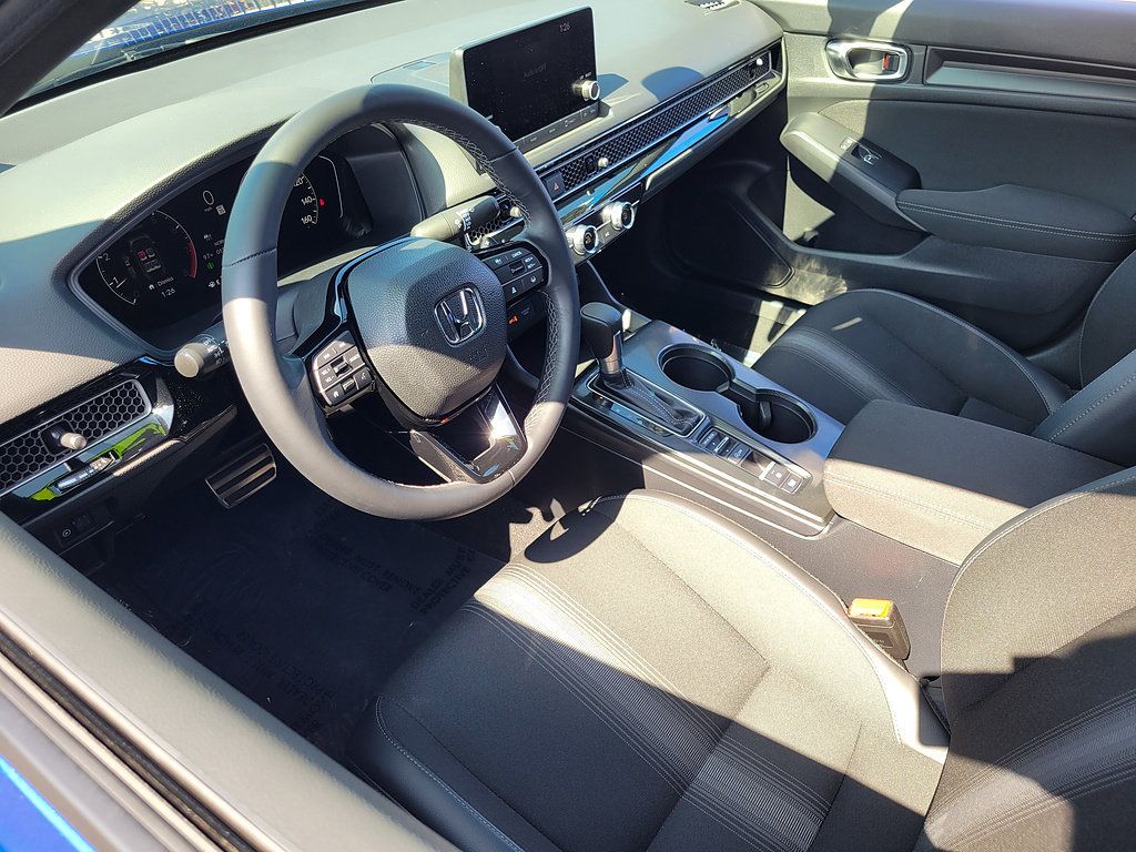 Used 2024 Honda Civic Sport image 16