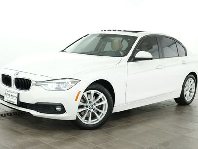 Used 2018 BMW 320i xDrive Sedan w/ Convenience Package