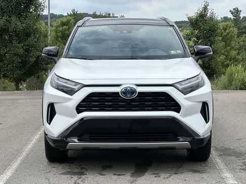 Used 2024 Toyota RAV4 XSE w/ Advanced Technology Package AWD/4WD image 21