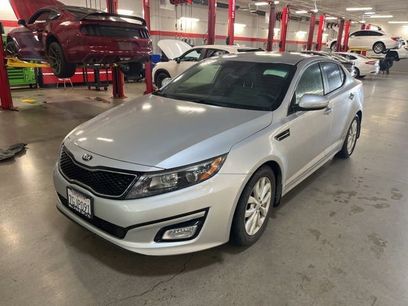 Used 2014 Kia Optima EX