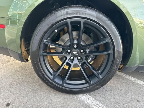 Used 2023 Dodge Challenger R/T Scat Pack RWD image 28