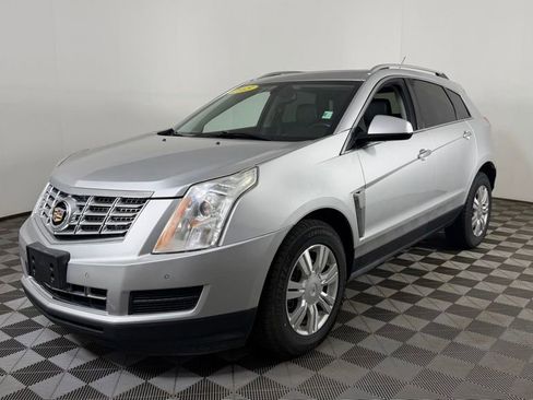 Used 2015 Cadillac SRX Luxury AWD/4WD image 3