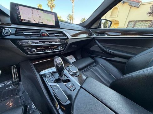 Used 2017 BMW 540i RWD image 89
