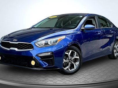 Used 2020 Kia Forte LXS