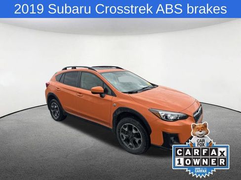 Used 2019 Subaru Crosstrek 2.0i Premium w/ Moonroof Package image 18