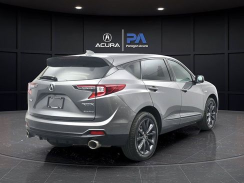 Certified 2026 Acura RDX A-Spec AWD/4WD image 31