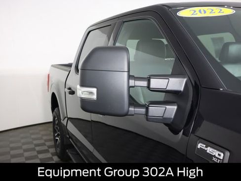 Used 2022 Ford F150 XLT w/ Equipment Group 302A High AWD/4WD image 15