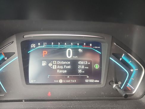 Used 2024 Honda Odyssey EX-L image 10