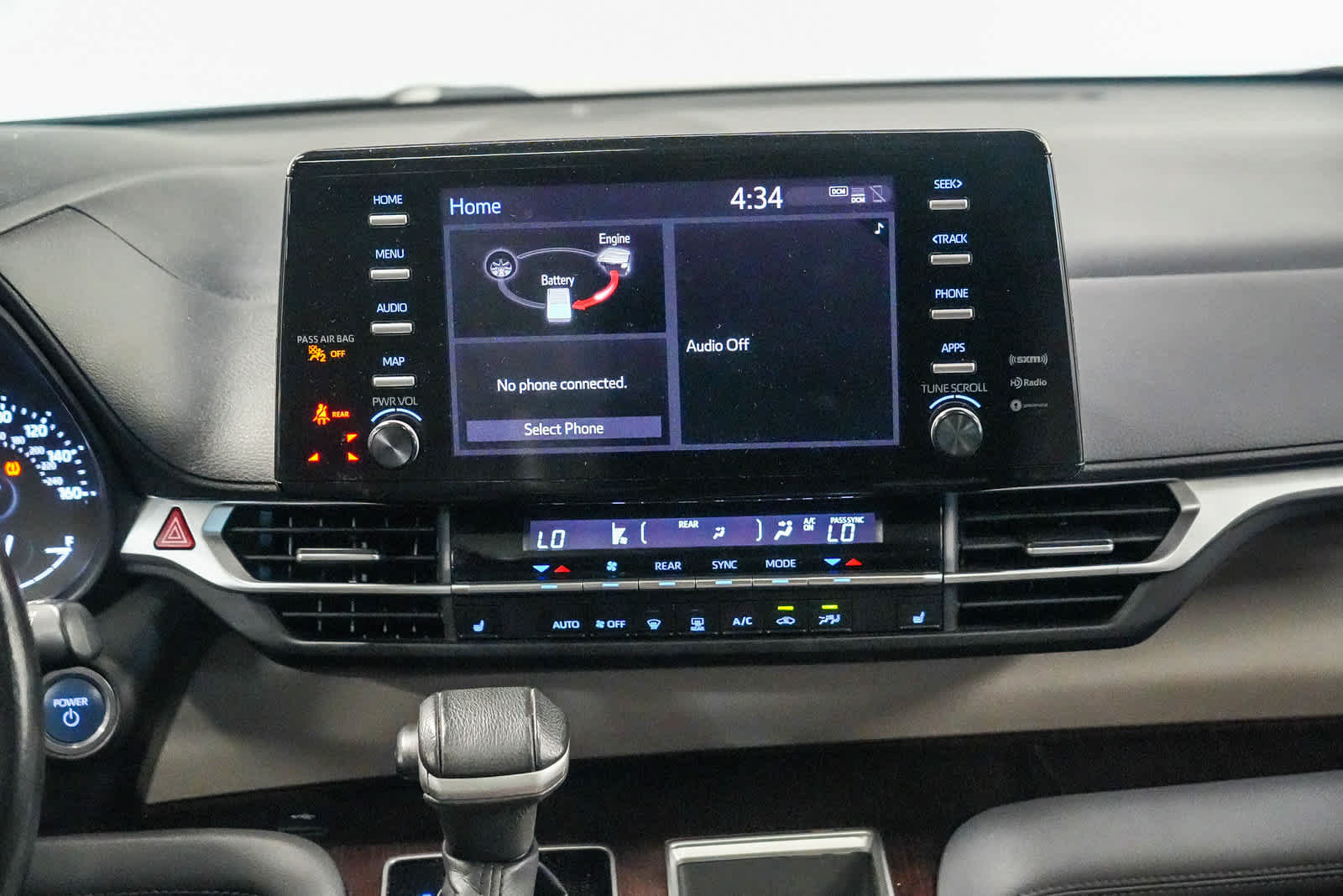 Used 2021 Toyota Sienna XLE AWD/4WD image 13