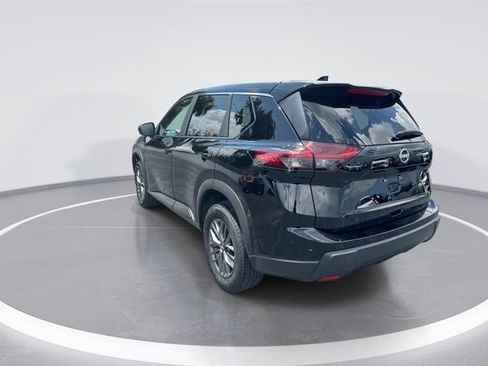 Used 2026 Nissan Rogue SV AWD/4WD image 7