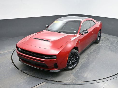 New 2026 Dodge Charger Scat Pack w/ Blacktop Package image 29