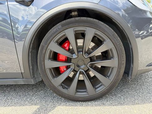 Used 2023 Tesla Model X Plaid AWD/4WD image 6