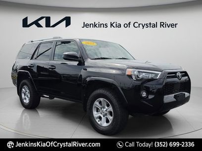 Used 2022 Toyota 4Runner SR5