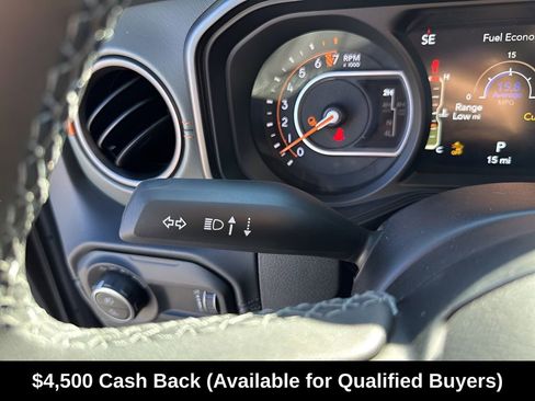 New 2026 Jeep Gladiator Mojave AWD/4WD image 38