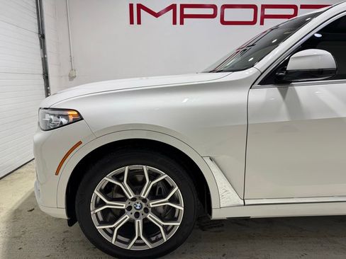 Used 2020 BMW X7 xDrive40i w/ Cold Weather Package image 7