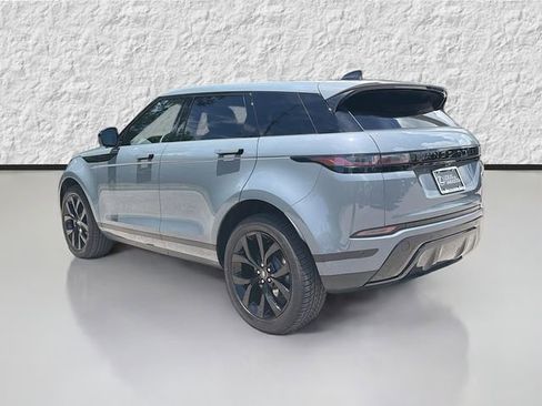 Used 2023 Land Rover Range Rover Evoque SE AWD/4WD image 5