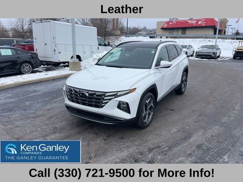 Used 2023 Hyundai Tucson Limited image 2