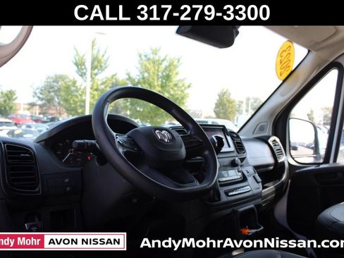 Used 2023 RAM ProMaster 2500 FWD image 15