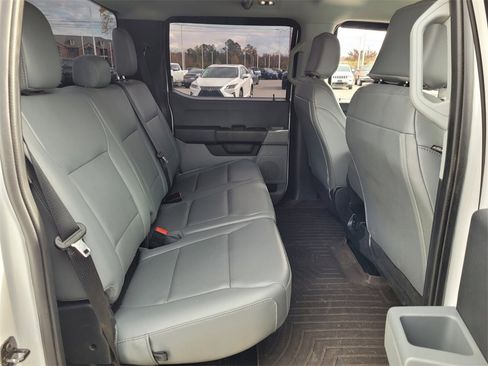 Used 2024 Ford F350 XL w/ XL Chrome Package image 11