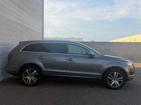 Used 2014 Audi Q7 TDI Premium Plus w/ Premium Plus Package AWD/4WD image 4