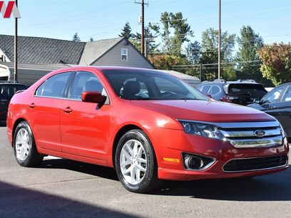 Used 2011 Ford Fusion SEL w/ 302A Rapid Spec Order Code