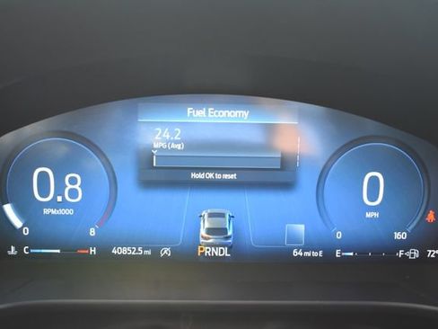 Used 2024 Ford Escape Platinum AWD/4WD image 23