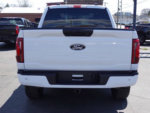 Used 2024 Ford F150 XLT w/ Mobile Office Package AWD/4WD image 9