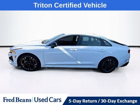 Used 2023 Kia K5 GT-Line AWD/4WD image 5