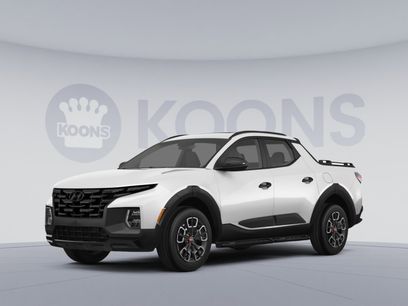 Certified 2024 Hyundai Santa Cruz XRT