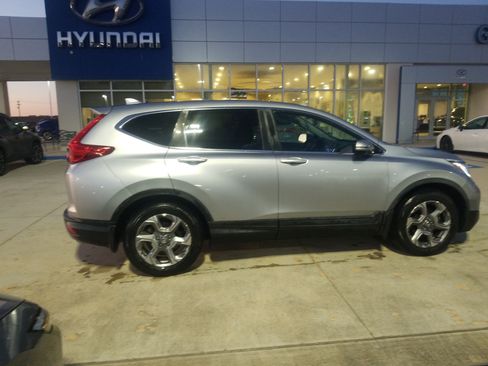 Used 2018 Honda CR-V EX-L image 8