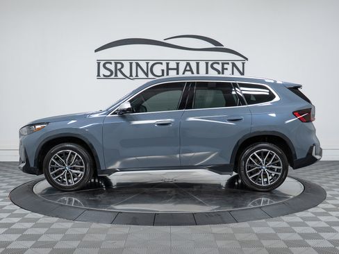 Certified 2023 BMW X1 xDrive28i AWD/4WD image 8