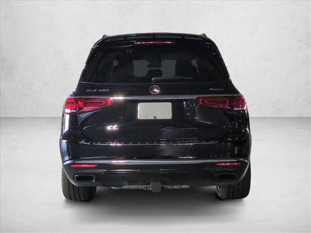 Used 2022 Mercedes-Benz GLS 450 4MATIC image 7