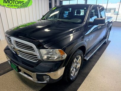 Used 2014 RAM 1500 Big Horn