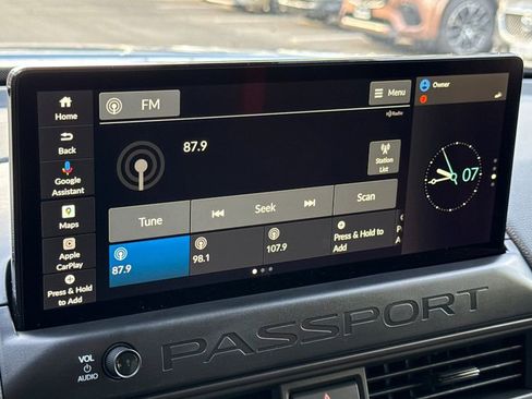 New 2026 Honda Passport TrailSport image 20