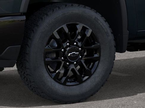 New 2026 Chevrolet Silverado 2500 LT AWD/4WD image 9