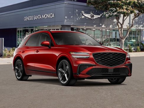 New 2026 Genesis GV70 2.5T Sport Prestige AWD/4WD image 2
