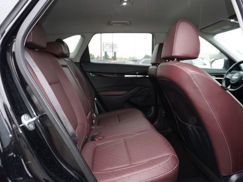 Used 2022 Kia Seltos SX AWD/4WD image 28