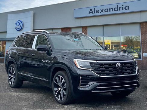 New 2026 Volkswagen Atlas SEL Premium R-Line AWD/4WD image 1