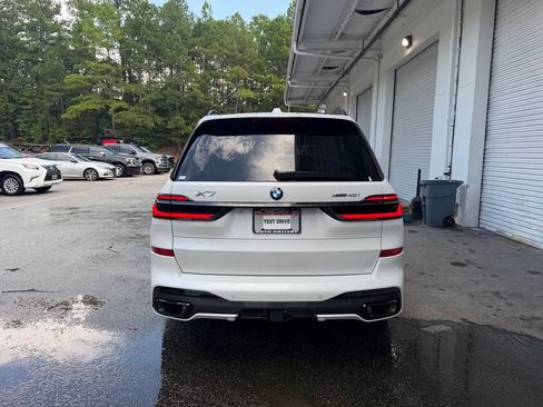 Used 2025 BMW X7 xDrive40i w/ M Sport Package AWD/4WD image 6