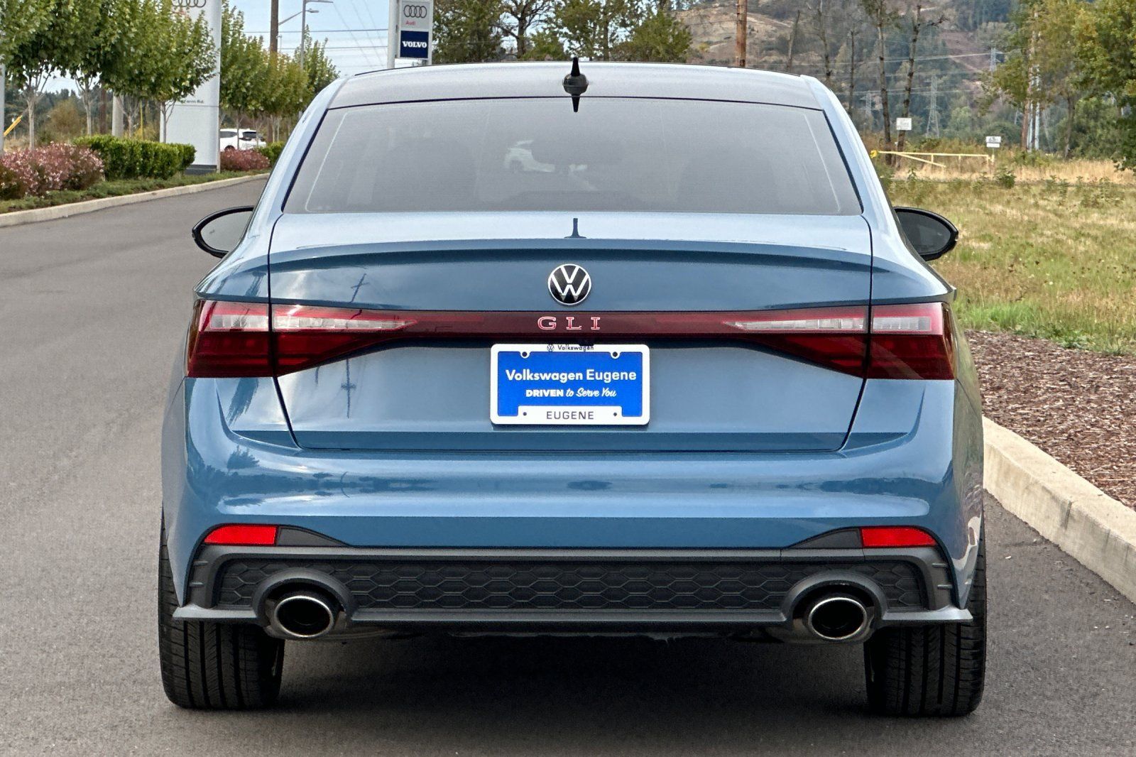 Used 2026 Volkswagen Jetta GLI Autobahn FWD image 4