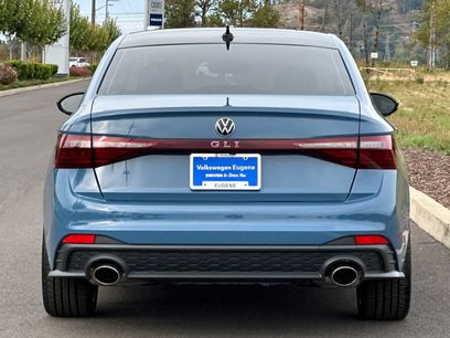Used 2026 Volkswagen Jetta GLI Autobahn